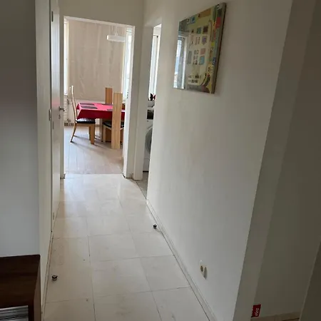 Oase In The Appartement *