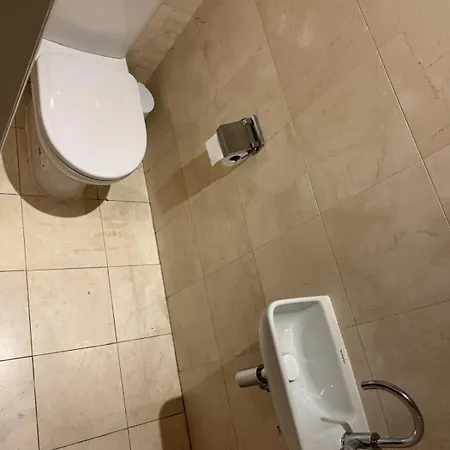 Oase In The * Brussel