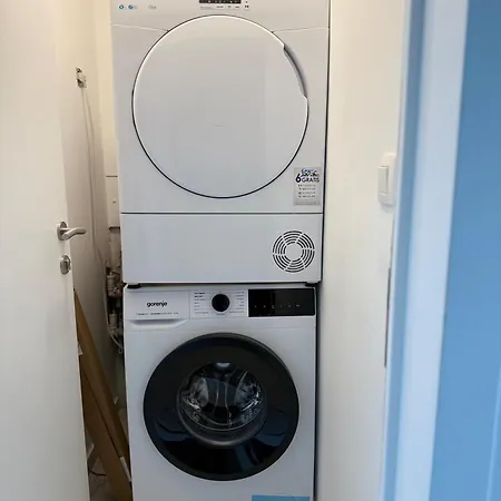 Skyline Duplex Parking Fibre Modernité