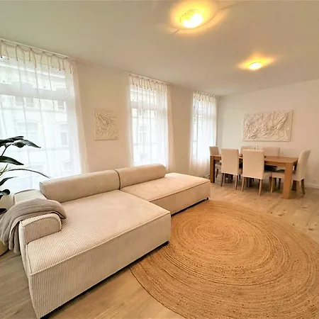 Apartmán Grand Place - St Catherine - Midi - 10 Min Walk - 60mp Beautiful