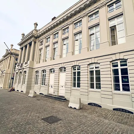 Oase In The * Brussel