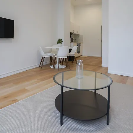 Vaillance 2 Apartamento Bruselas