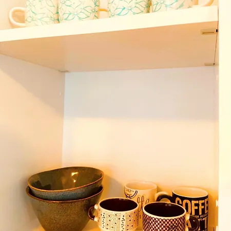 Grand Place - St Catherine - Midi - 10 Min Walk - 60mp Beautiful Apartamento Bruxelas