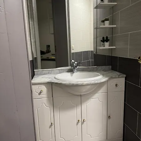 Apartament La Perla Louise Bruksela
