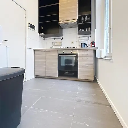 Fernand Cocq Apartamento *