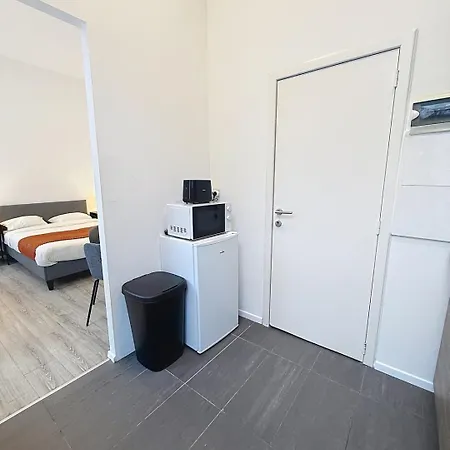 Fernand Cocq Apartman *