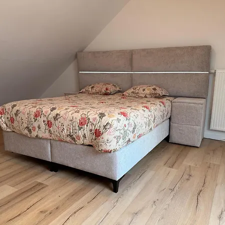 Skyline Duplex Parking Fibre Modernité Appartement