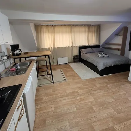 Apartman Charming Modern In An Excellent Location Brüsszel