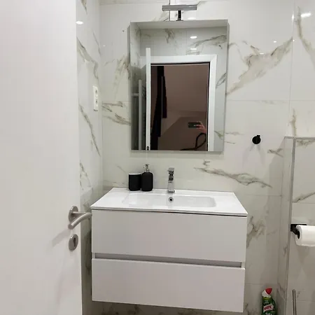 Skyline Duplex Parking Fibre Modernite