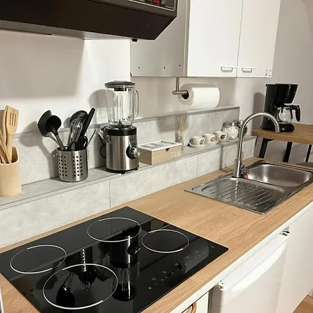 Charming Modern In An Excellent Location Apartman