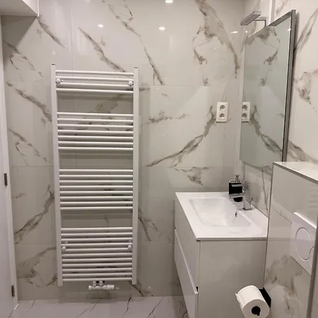 Apartament Skyline Duplex Parking Fibre Modernite *