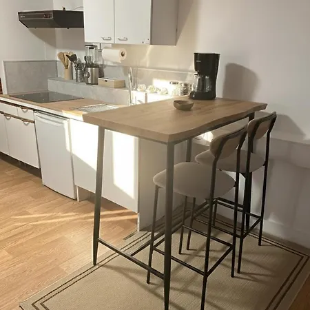 Charming Modern In An Excellent Location Apartman Brüsszel