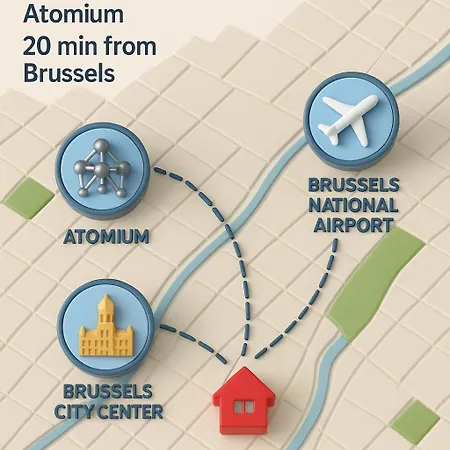 아파트 Skyline Duplex Parking Fibre Modernite