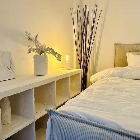 Grand Place - St Catherine - Midi - 10 Min Walk - 60mp Beautiful Apartmán Brusel