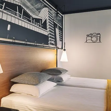 Zoom Hotel Hotel 4*