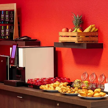 Ibis Centre Bruxelas