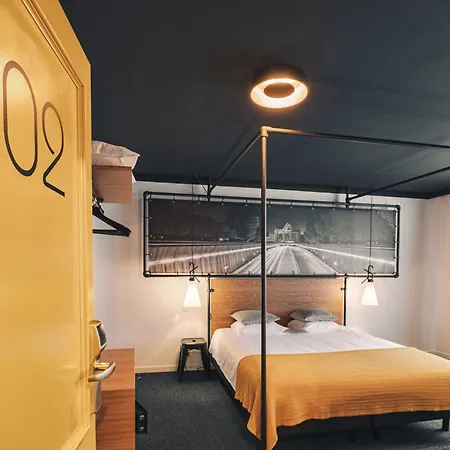 Hotel Zoom Bruxelles