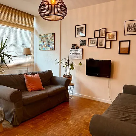 St Catherine - Sweet - Bxl - With View Apartment Brüssel