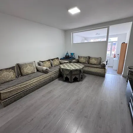 Deux Pres De Atomium アパート ブリュッセル