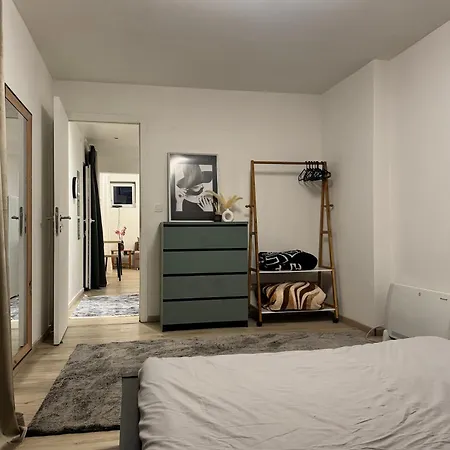 Yamohome Daire Brüksel