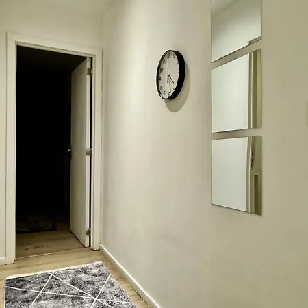 Lägenhet Yamohome Bryssel