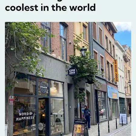 Lovely In The Heart Of דירה