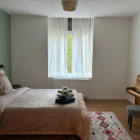 Le Goujons - New Near Midi Station *