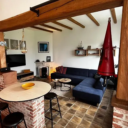 Ground Floor Appartement Brussel