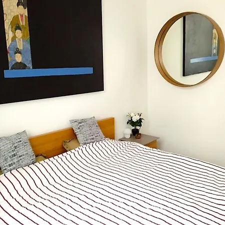 Apartment Nest In Brussels