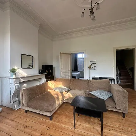 Cosy Near Grande Place Apartamento *