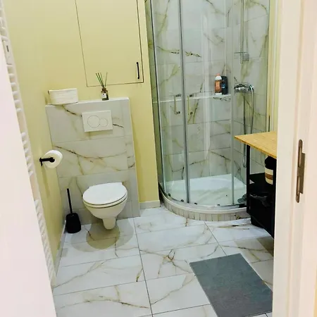 One-bedroom Apartman Brüsszel