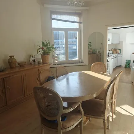 Cosy Sacre Coeur Apartment Brussels