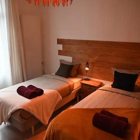 Apartment P60 Character & Comfort In 1000 Brussels