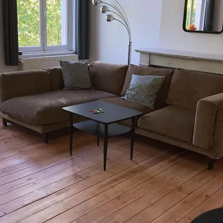 Cosy Near Grande Place Appartement