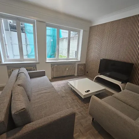 Apartment Cozy With Terrace *