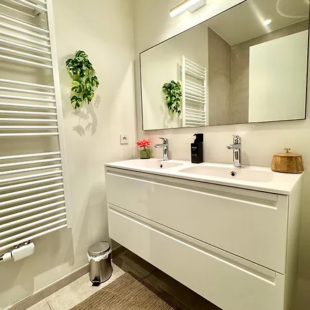 아파트 The Twin 브뤼셀