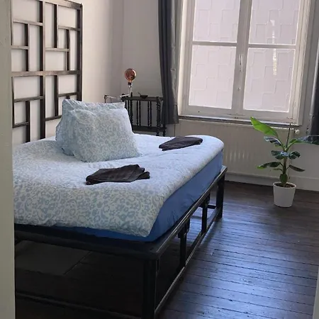 Cosy Near Grande Place شقة *