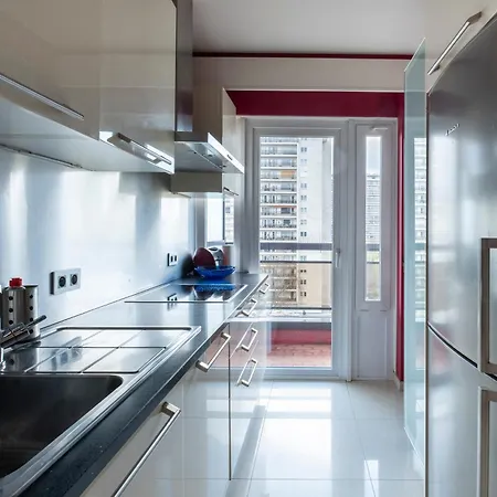 Expo Elegant Apartment