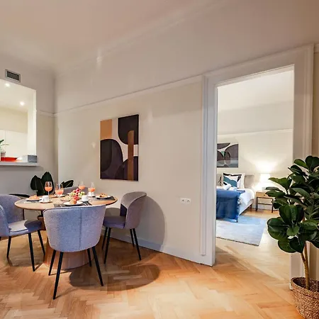 Bright 1br In The Heart Of The European Quarter * Bruxelles