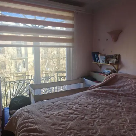 Apartmán Cosy Sacre Coeur *