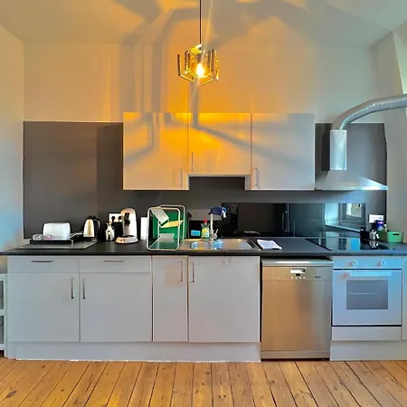 Appartamento Big Cosy Family Duplex Near Grande Place