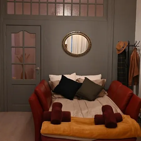 P60 Character & Comfort In 1000 Apartament *