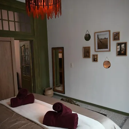 P60 Character & Comfort In 1000 Apartment Brussels