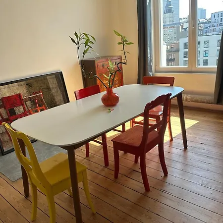 Big Cosy Family Duplex Near Grande Place *