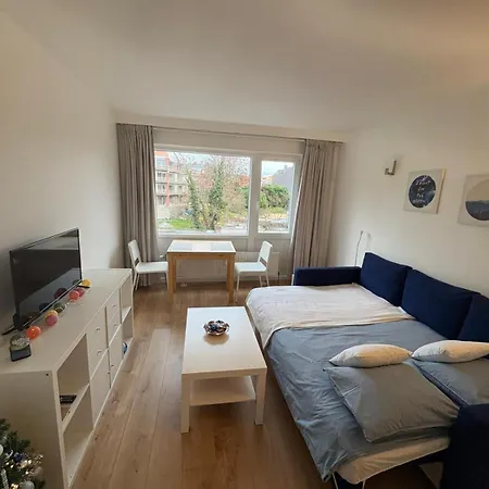 Apartman Blueberry Brüsszel