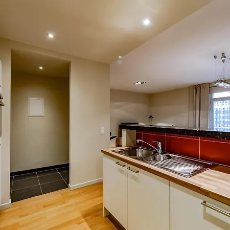 Modern 1br In The Heart Of The European Quarter *