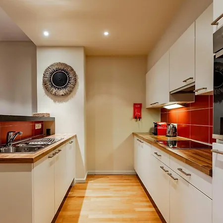 Modern 1br In The Heart Of The European Quarter 布鲁塞尔