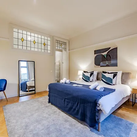 Bright 1br In The Heart Of The European Quarter * Bruxelles