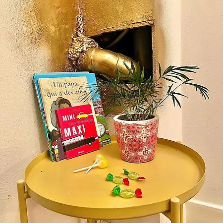 Apartment Big Cosy Family Duplex Near Grande Place