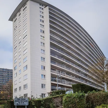 Expo Elegant Appartement